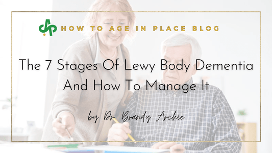 The 7 Stages Of Lewy Body Dementia And How To Manage It - AskSAMIE: Answers for Accessibility