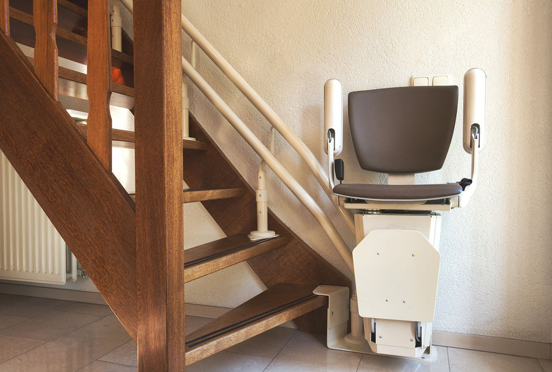 Top 3 Myths When Getting a Stair Lift for a Loved One - AskSAMIE: Answers for Accessibility
