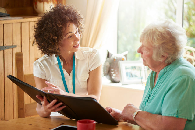 When is it time to consider assisted living for a parent? | Aging in Place Solutions - AskSAMIE: Answers for Accessibility