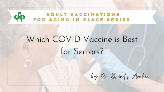 Which COVID Vaccine is Best for Seniors? - AskSAMIE: Answers for Accessibility
