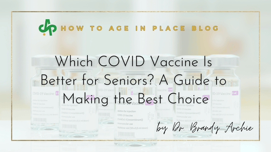 Which COVID Vaccine Is Better for Seniors? A Guide to Making the Best Choice - AskSAMIE: Answers for Accessibility