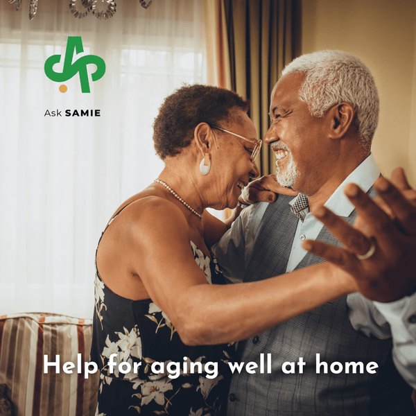 Aging in Place - AskSAMIE: Answers for Accessibility