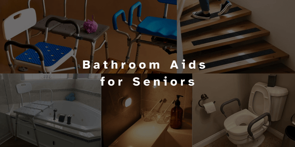 Bathroom Aids for Seniors - AskSAMIE: Answers for Accessibility