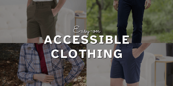Easy-On Clothing | Accessible Clothing