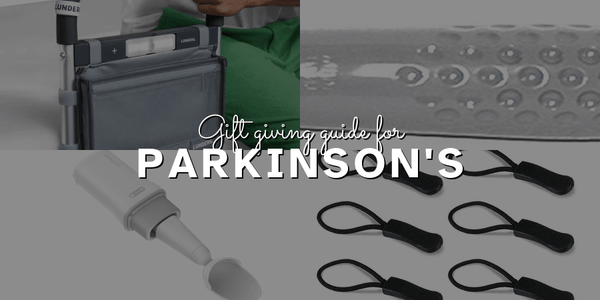 Gift Giving Guide for Loved One's with Parkinson's