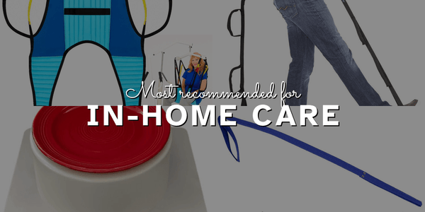 Most Recommended for In-Home Care
