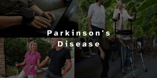 Parkinson's Disease — Equipment & Home Safety Products - AskSAMIE: Answers for Accessibility
