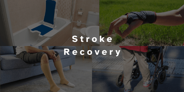 Stroke Recovery — Equipment & Home Safety Products - AskSAMIE: Answers for Accessibility