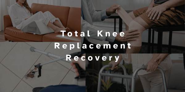 Total Knee Replacement Recovery - Equipment & Home Safety Products - AskSAMIE: Answers for Accessibility