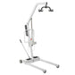 Battery-Powered Patient Lift - control panel