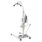 Battery-Powered Patient Lift - base view