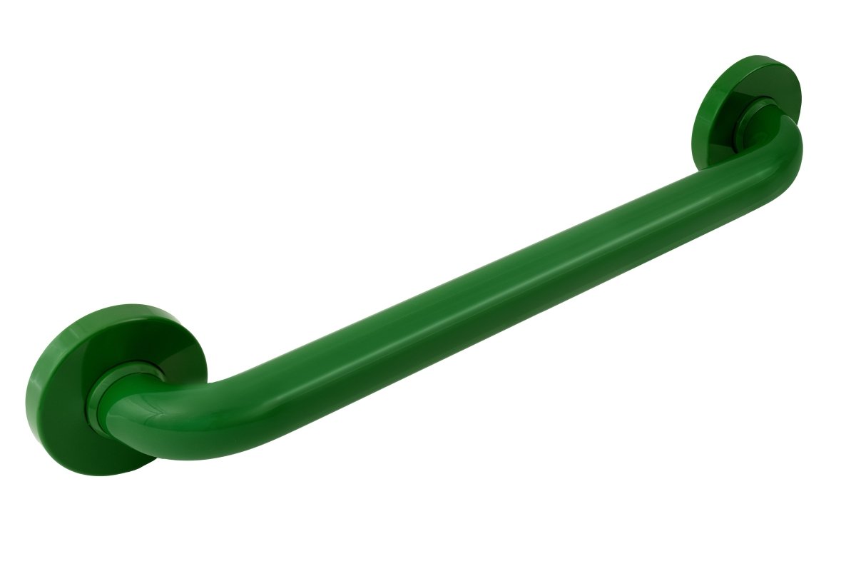 16" Grab Bar - Vinyl Coat Ponte Giulio - AskSAMIE: Answers for Accessibility