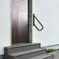 18.9" Wall Mounted Railing AskSAMIE: Answers for Accessibility - AskSAMIE: Answers for Accessibility
