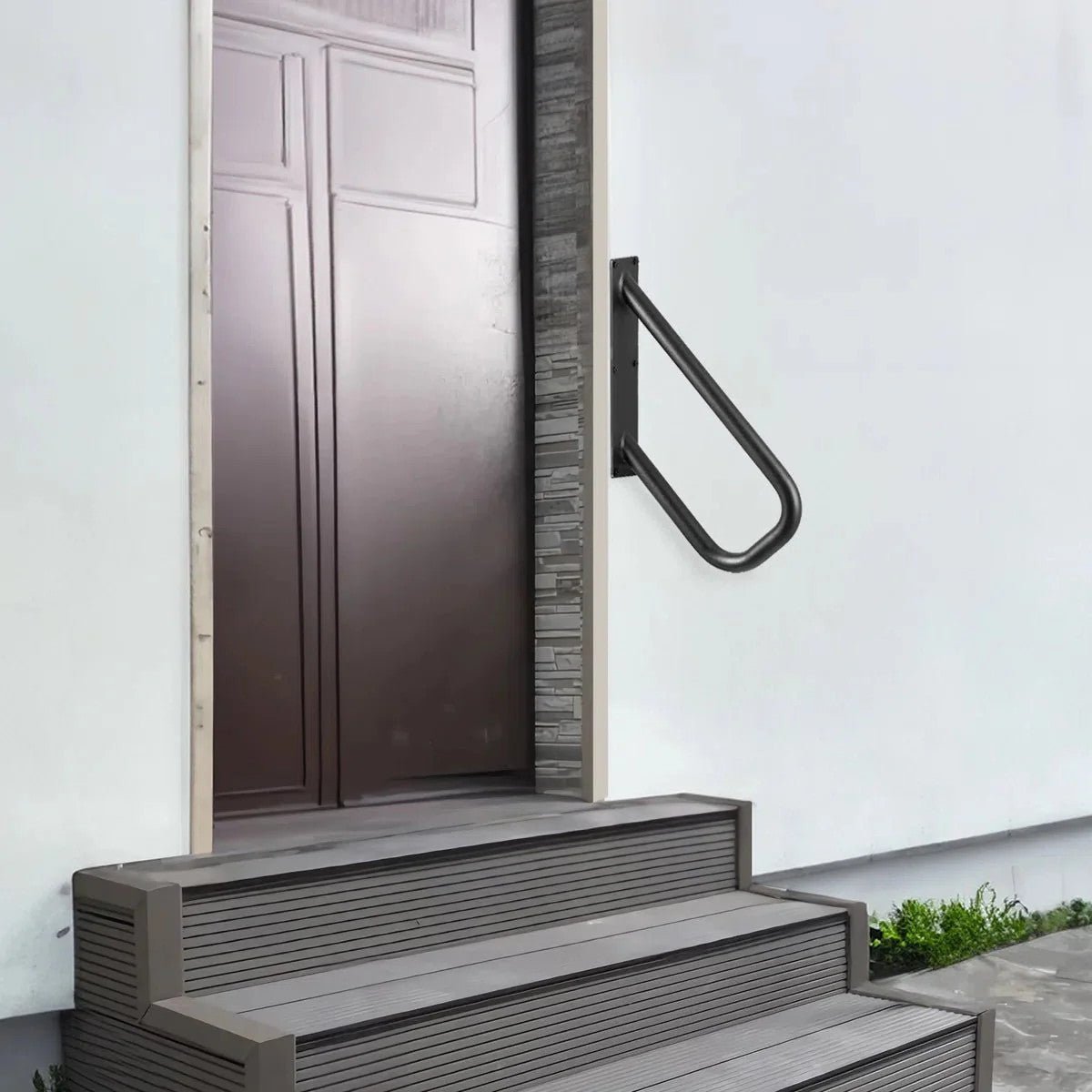 18.9" Wall Mounted Railing AskSAMIE: Answers for Accessibility - AskSAMIE: Answers for Accessibility