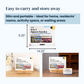 2 - in - 1 Jigsaw Puzzles for Dementia | Breathtaking Mountains | 12 Pieces Aegeliss - AskSAMIE: Answers for Accessibility