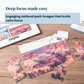 2 - in - 1 Jigsaw Puzzles for Dementia | Breathtaking Mountains | 12 Pieces Aegeliss - AskSAMIE: Answers for Accessibility