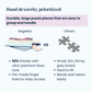 2 - in - 1 Jigsaw Puzzles for Dementia | Breathtaking Mountains | 12 Pieces Aegeliss - AskSAMIE: Answers for Accessibility