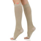 20 - 30 mmHg: Solid (Open Toe - Moisture - wick Nylon Compression Socks) VIM & VIGR - AskSAMIE: Answers for Accessibility