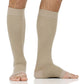 20 - 30 mmHg: Solid (Open Toe - Moisture - wick Nylon Compression Socks) VIM & VIGR - AskSAMIE: Answers for Accessibility