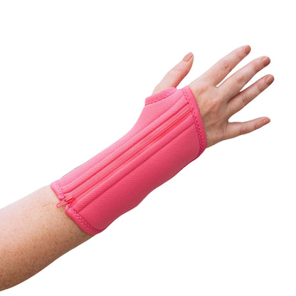 Wrist Braces by Grace & Able by AskSAMIE pink