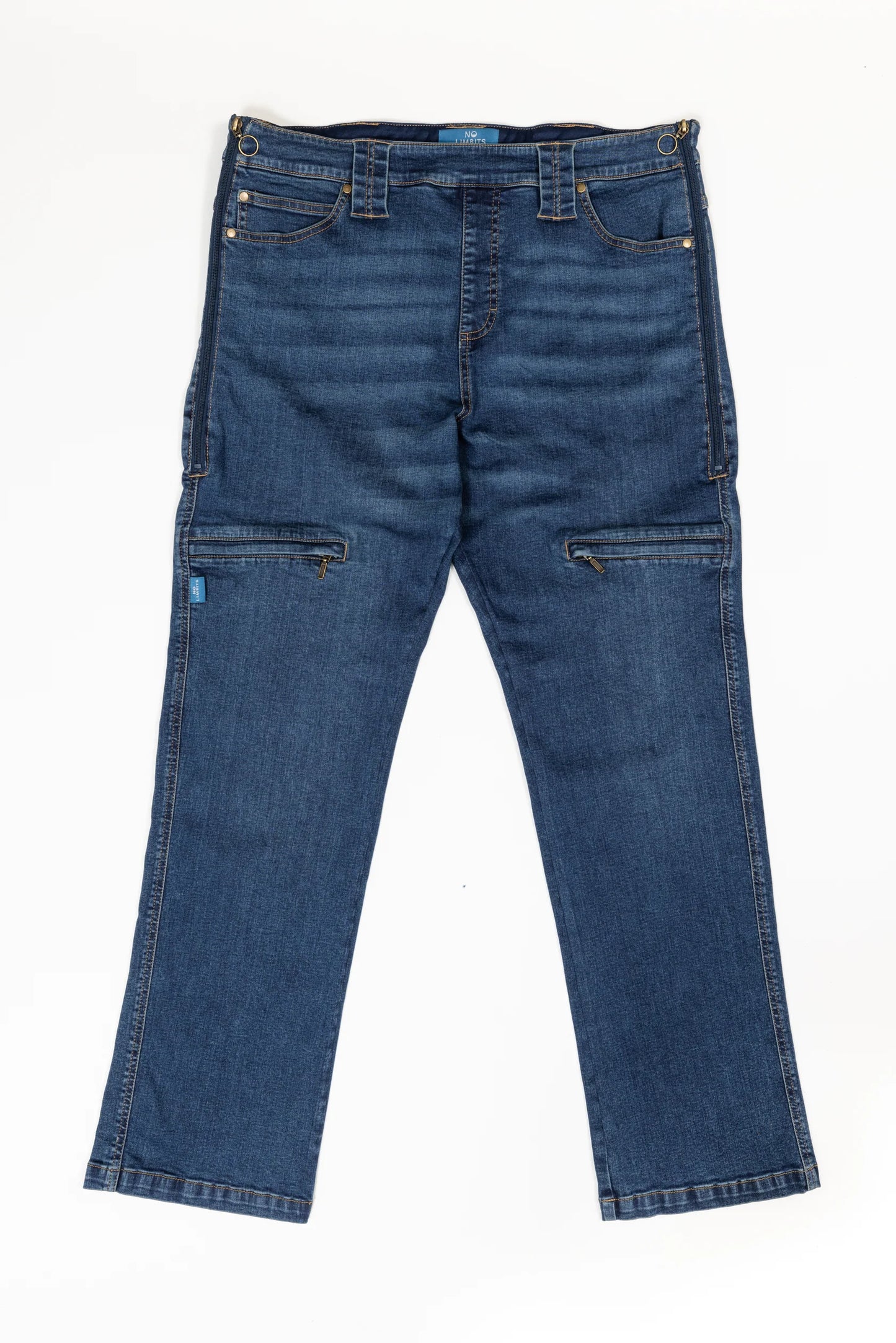 No Limbit dark wash pants