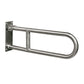 24” Fold down Grab Bar Ponte Giulio - AskSAMIE: Answers for Accessibility