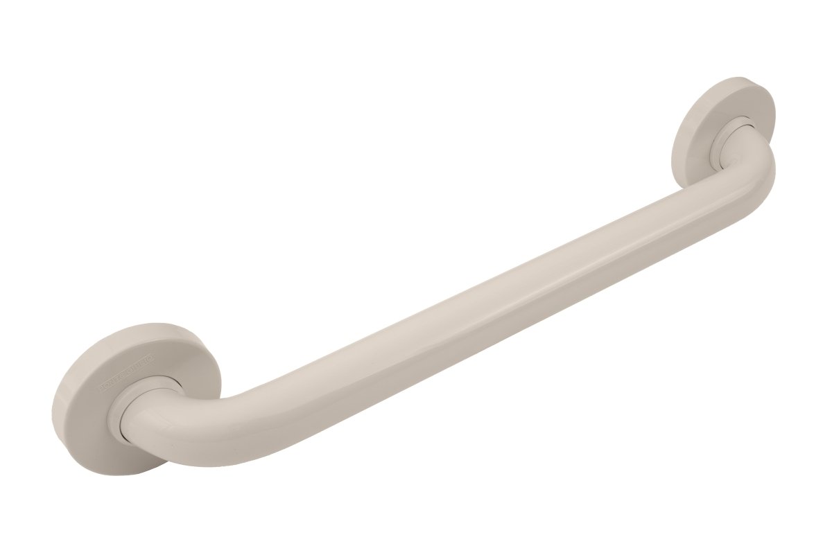 24" Grab Bar - Vinyl Coated Ponte Giulio - AskSAMIE: Answers for Accessibility