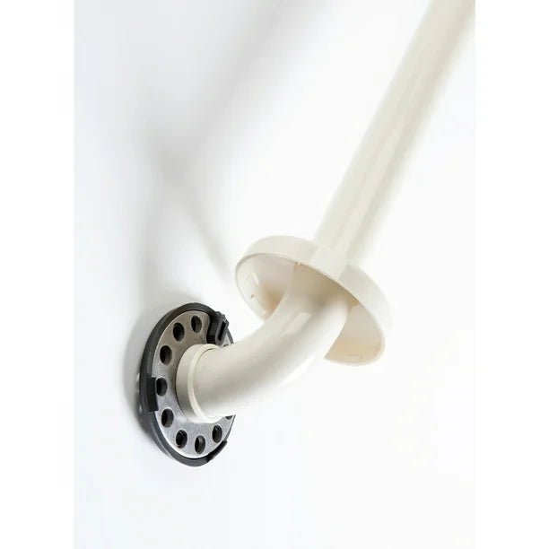 24" Grab Bar - Vinyl Coated Ponte Giulio - AskSAMIE: Answers for Accessibility