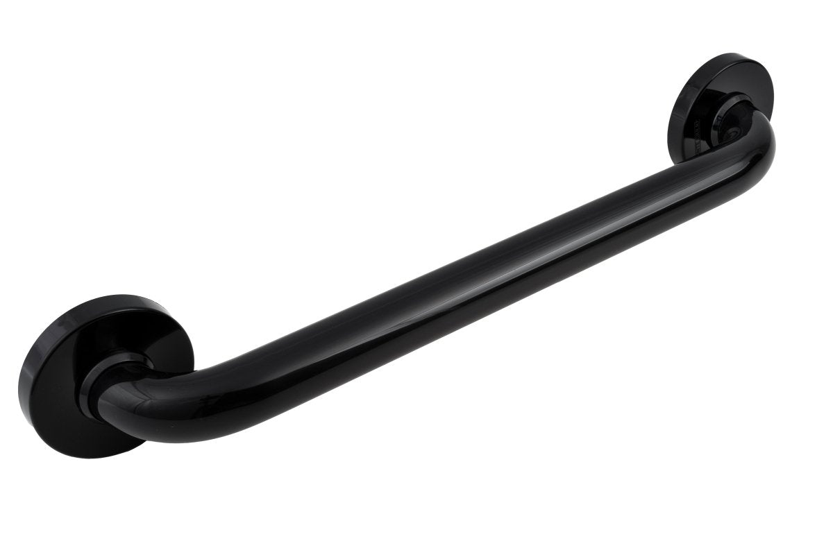24" Grab Bar - Vinyl Coated Ponte Giulio - AskSAMIE: Answers for Accessibility