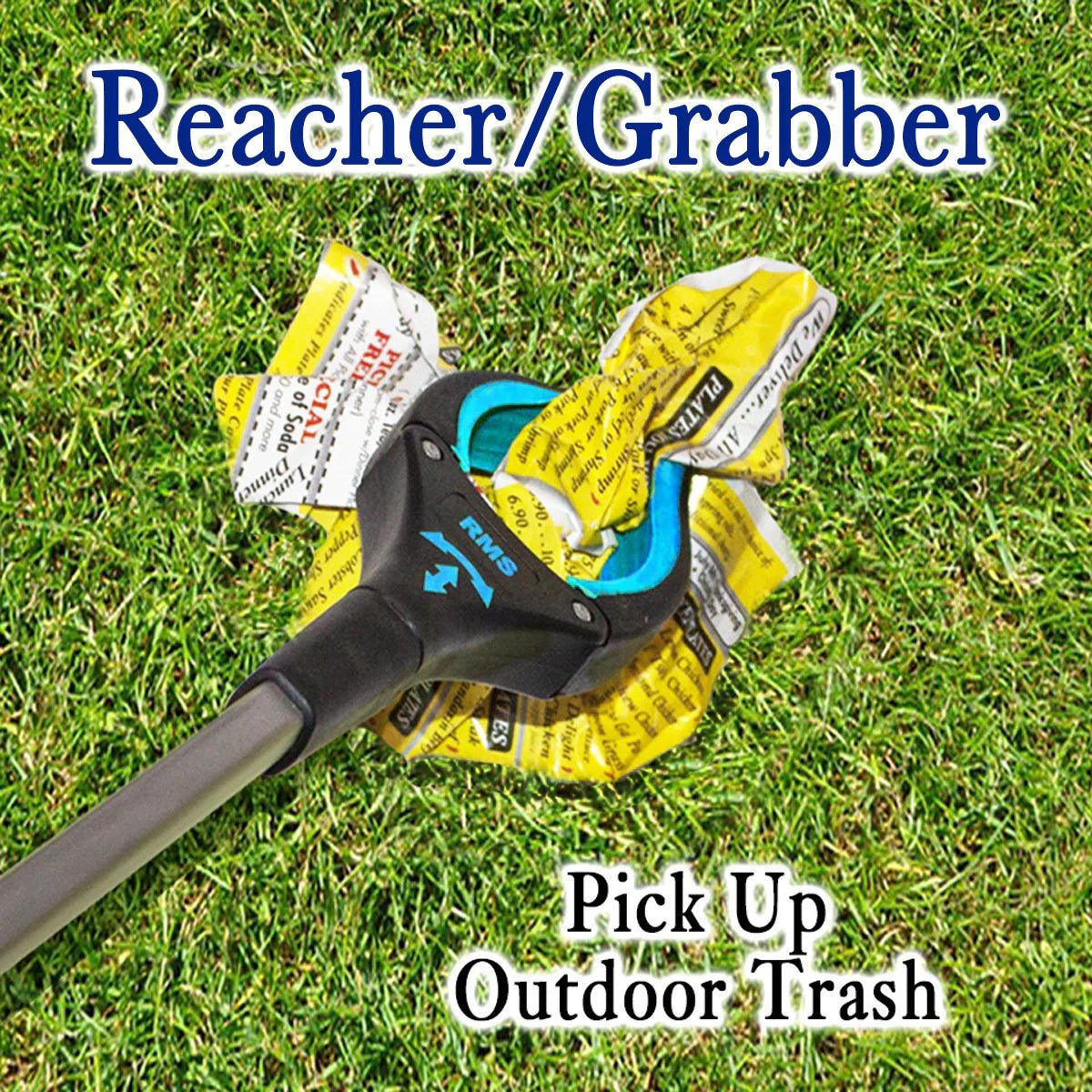 26" Reacher/Grabber Tool My RMS Store - AskSAMIE: Answers for Accessibility