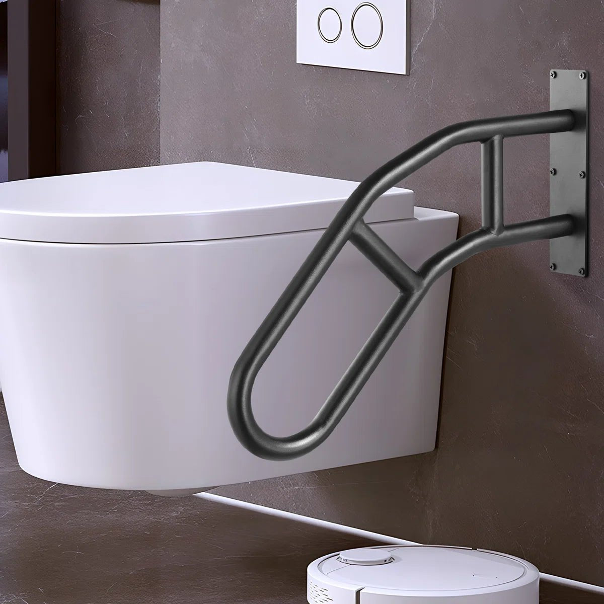 29" Wall Mounted Railing AskSAMIE: Answers for Accessibility - AskSAMIE: Answers for Accessibility