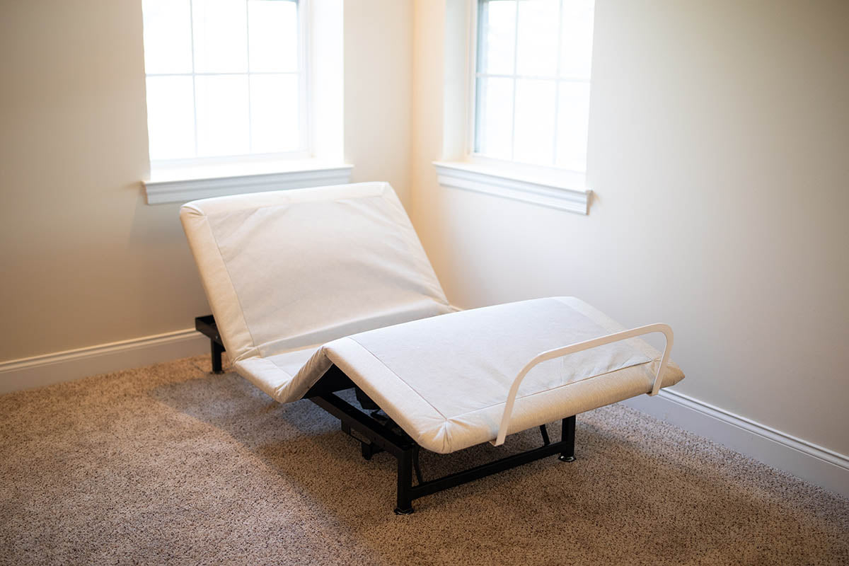 Adjustable Flex Bed | Hospital Bed Alternative