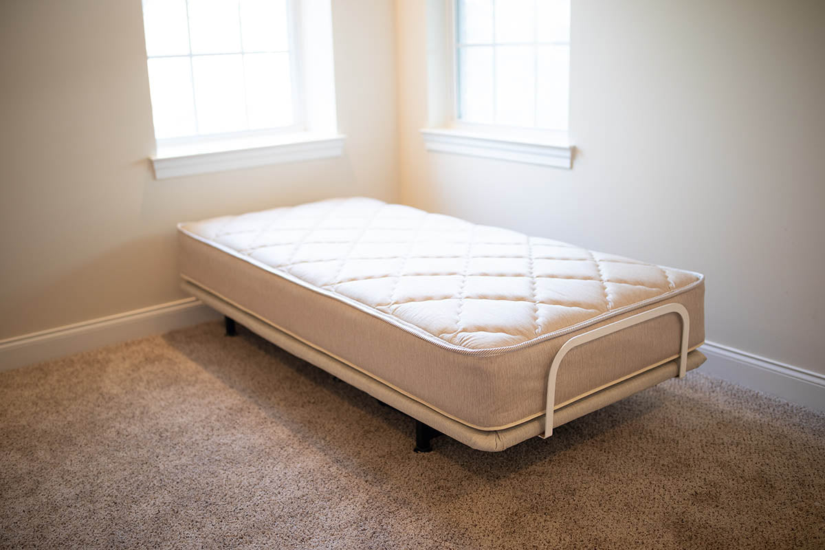 Adjustable Flex Bed | Hospital Bed Alternative