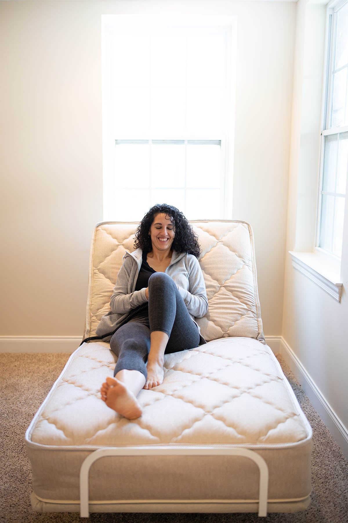 Adjustable Flex Bed | Hospital Bed Alternative