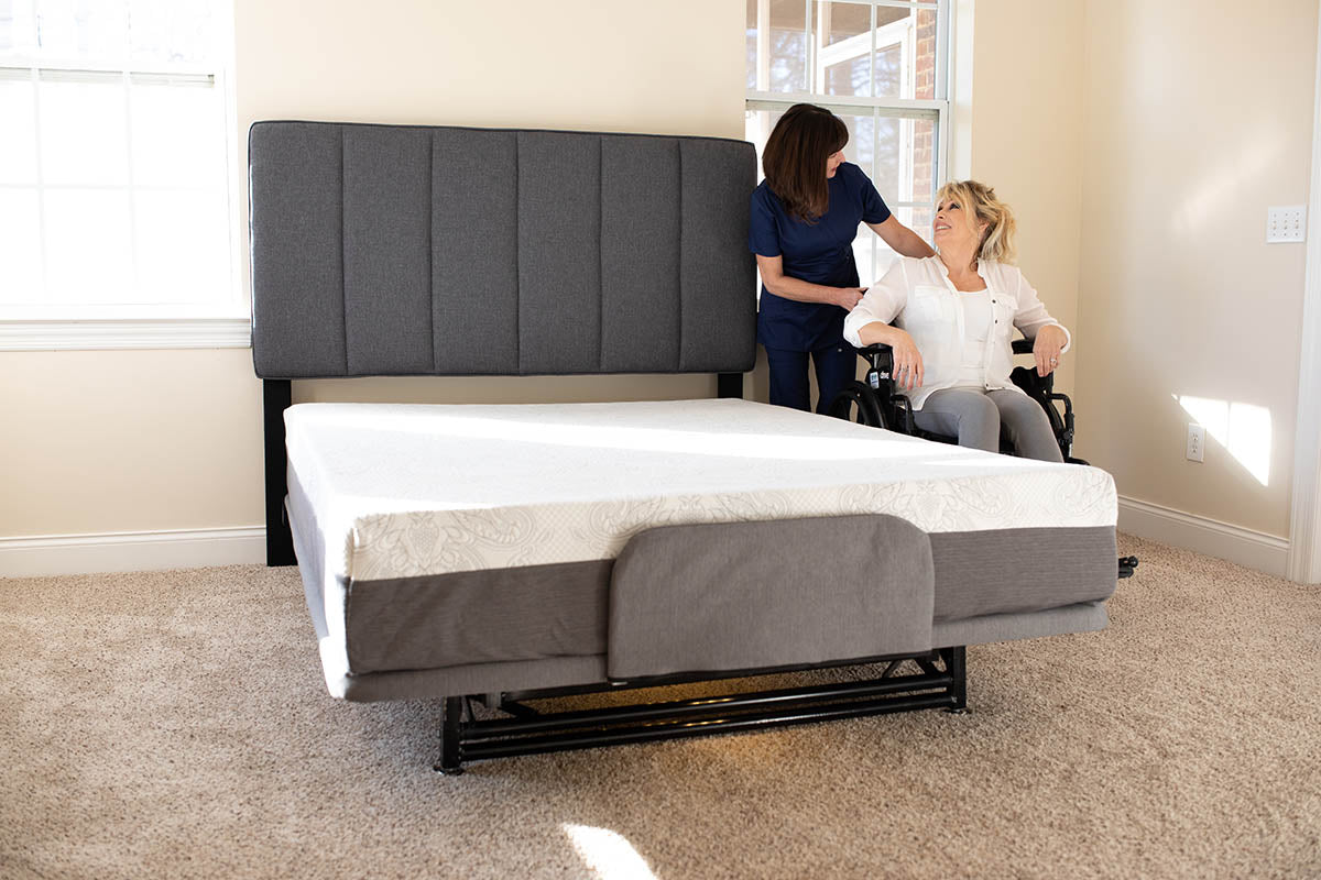 Hi-Lo Bed | Hospital Bed Alternative