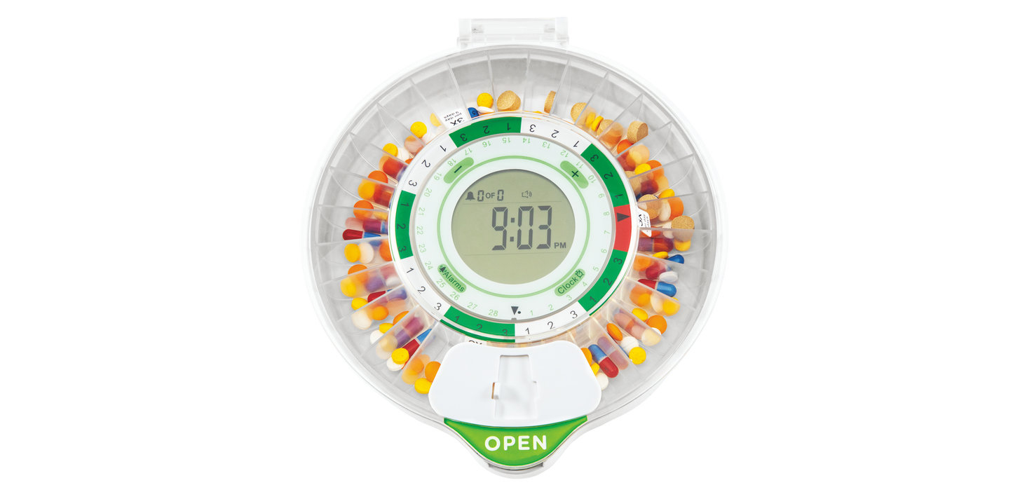 Automatic Pill Dispenser