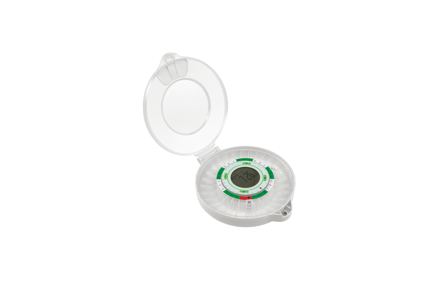 Automatic Pill Dispenser