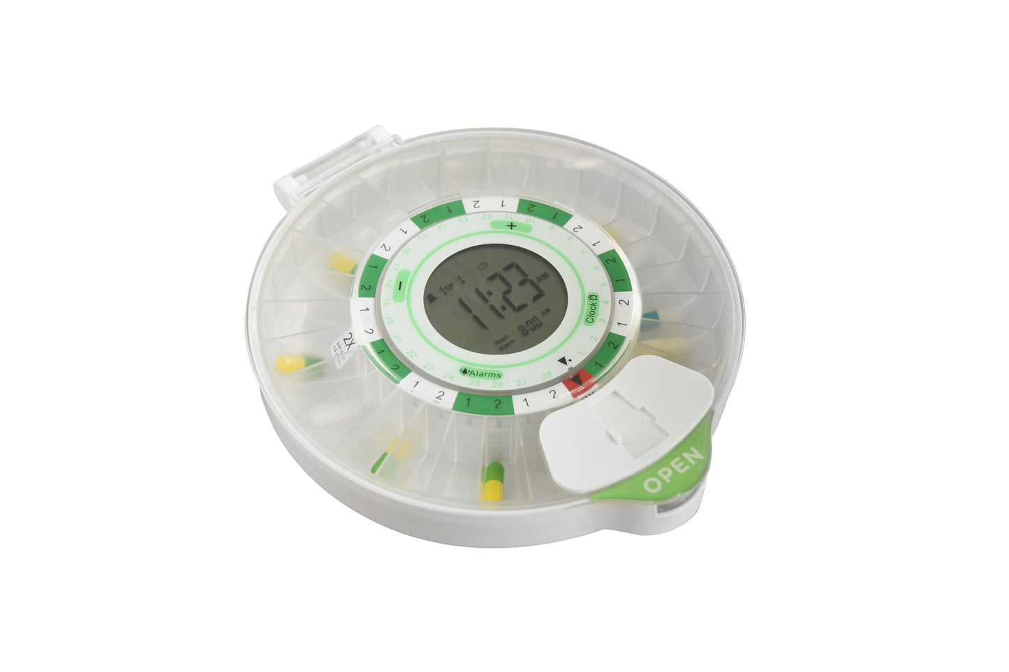 Automatic Pill Dispenser