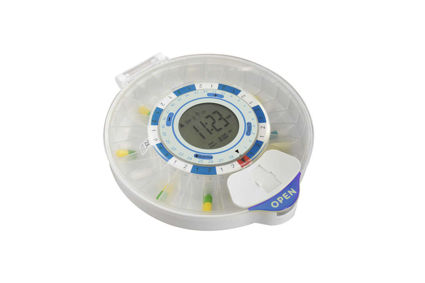 Automatic Pill Dispenser