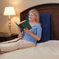 4 in 1 Bed Wedge for Better Breathing and Elevation Fabrication Enterprises Inc - AskSAMIE: Answers for Accessibility