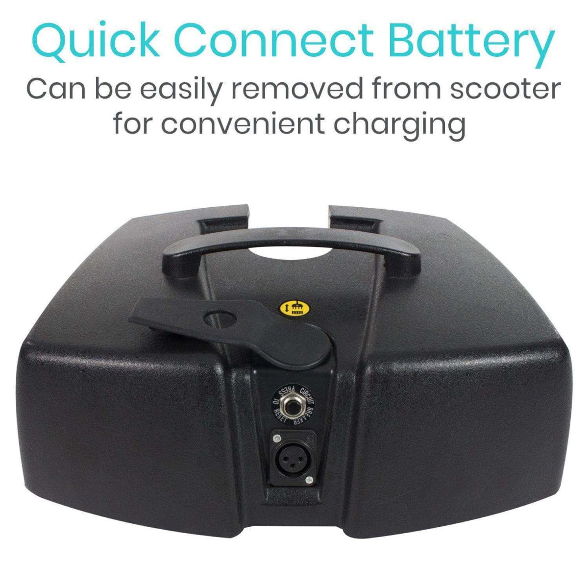 4 Wheeled Mobility Scooter Vive Health - AskSAMIE: Answers for Accessibility