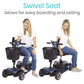 4 Wheeled Mobility Scooter Vive Health - AskSAMIE: Answers for Accessibility
