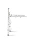 Drop Arm Bedside Commode