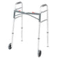 Platform Walker with One Arm Support