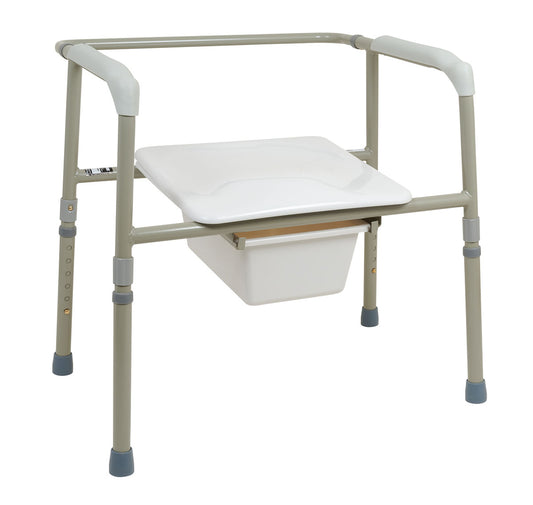Bariatric Bedside Commode