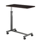 Hospital Bedside Table On Wheels | Overbed Table