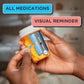 Tooktake as visual reminder on medication from AskSAMIE