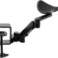 Clamp-on Arm Support