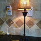 Auto Shut Off Safety Outlet plugged in with lamp on wall outlet from AskSAMIE
