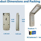 Garage Door Opener w/ Keyless Entry
